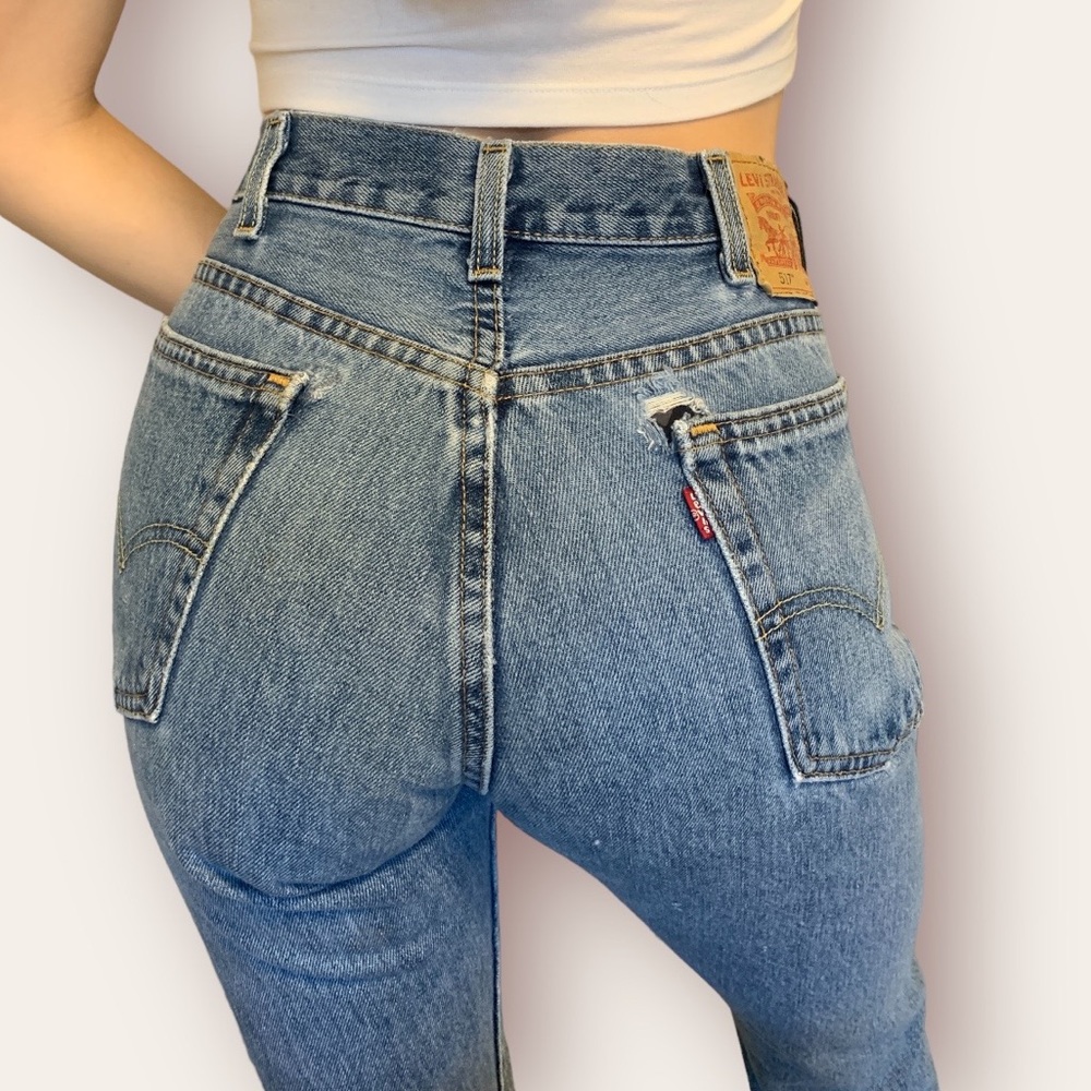 Vintage Levi’s 517 jeans size 30x34